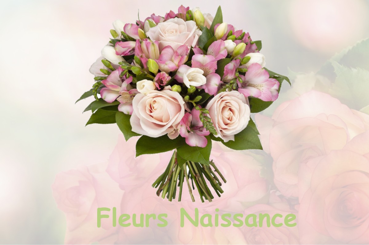 fleurs naissance FLACHERES