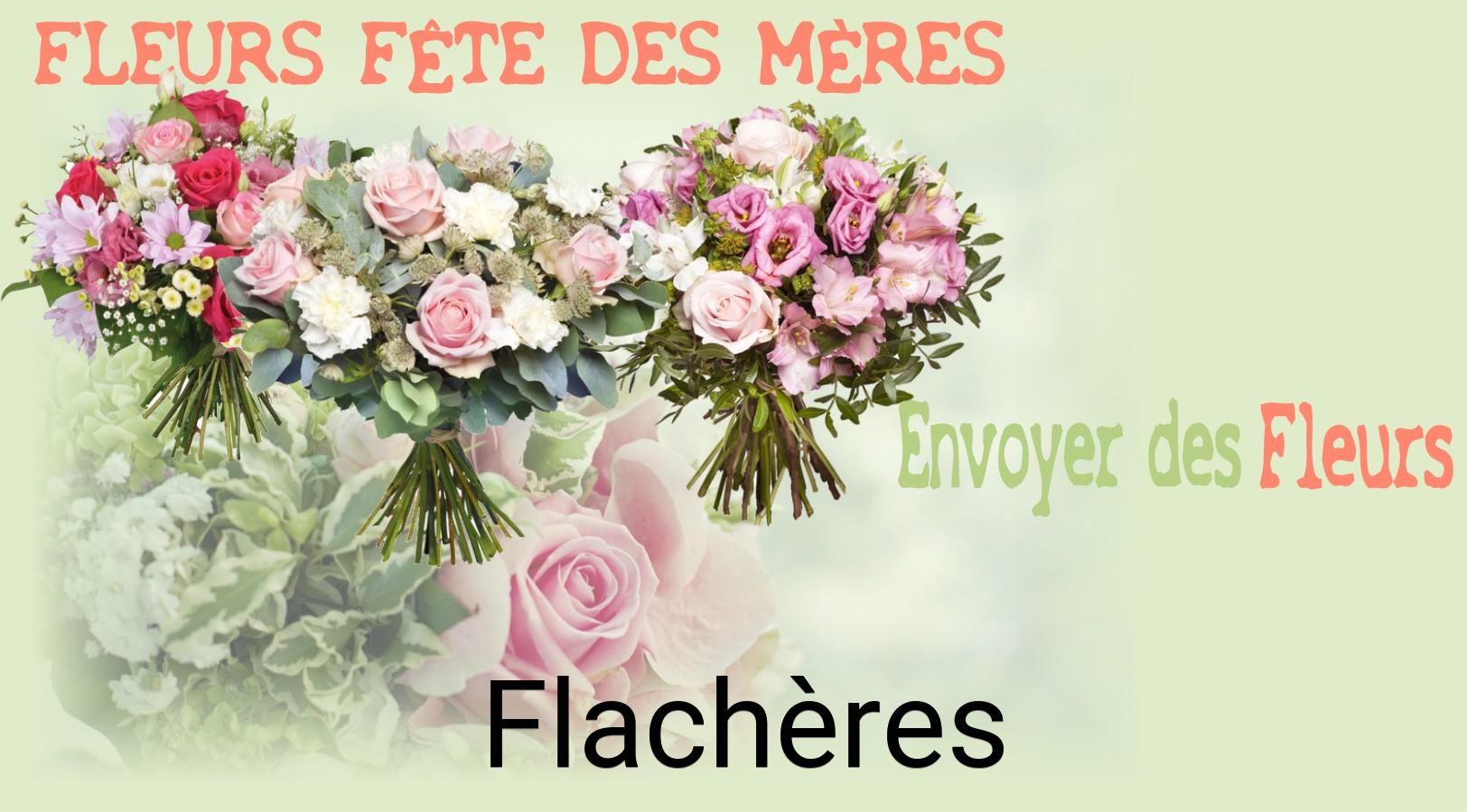 Bouquet de Fête des Mères livré à Flachères