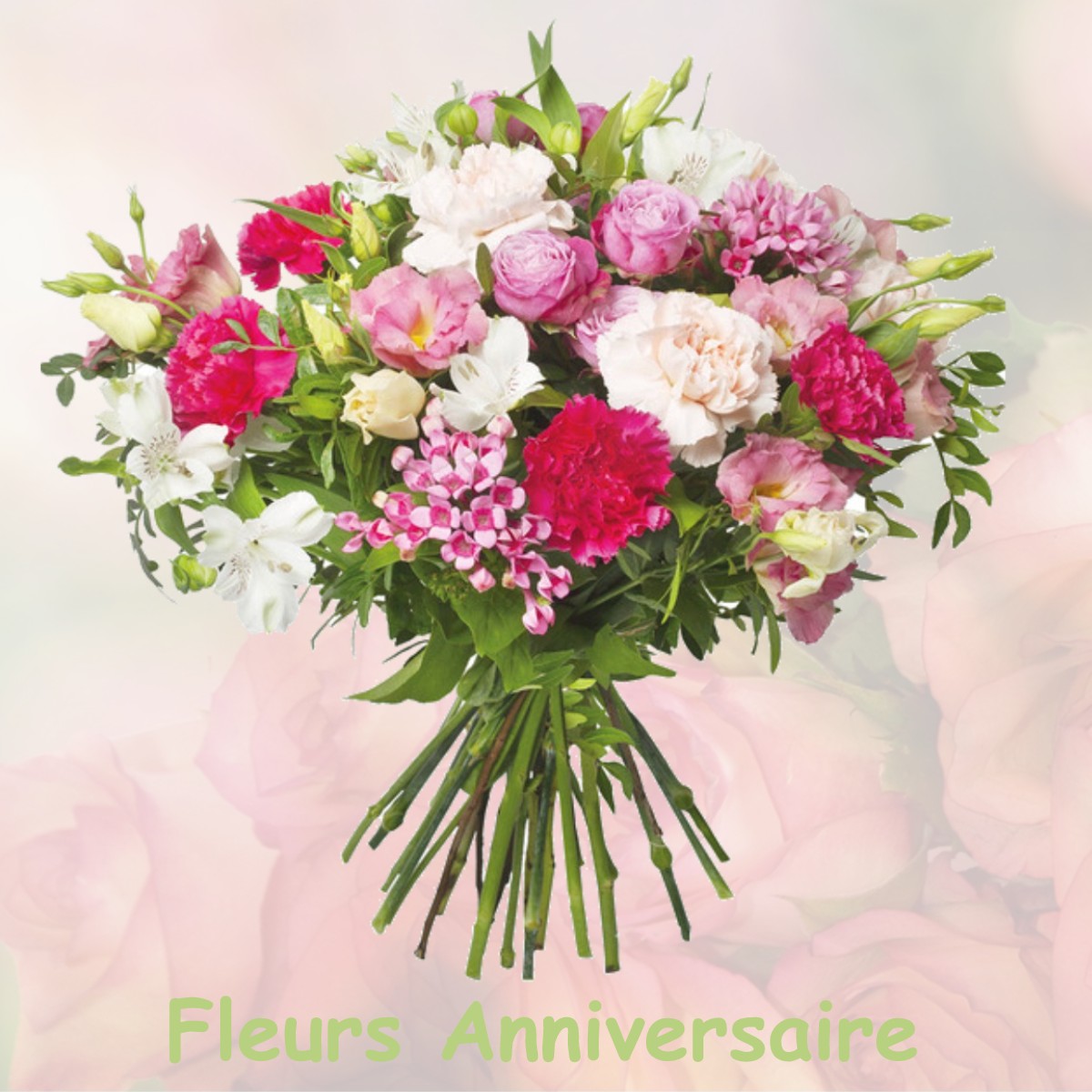 fleurs anniversaire FLACHERES