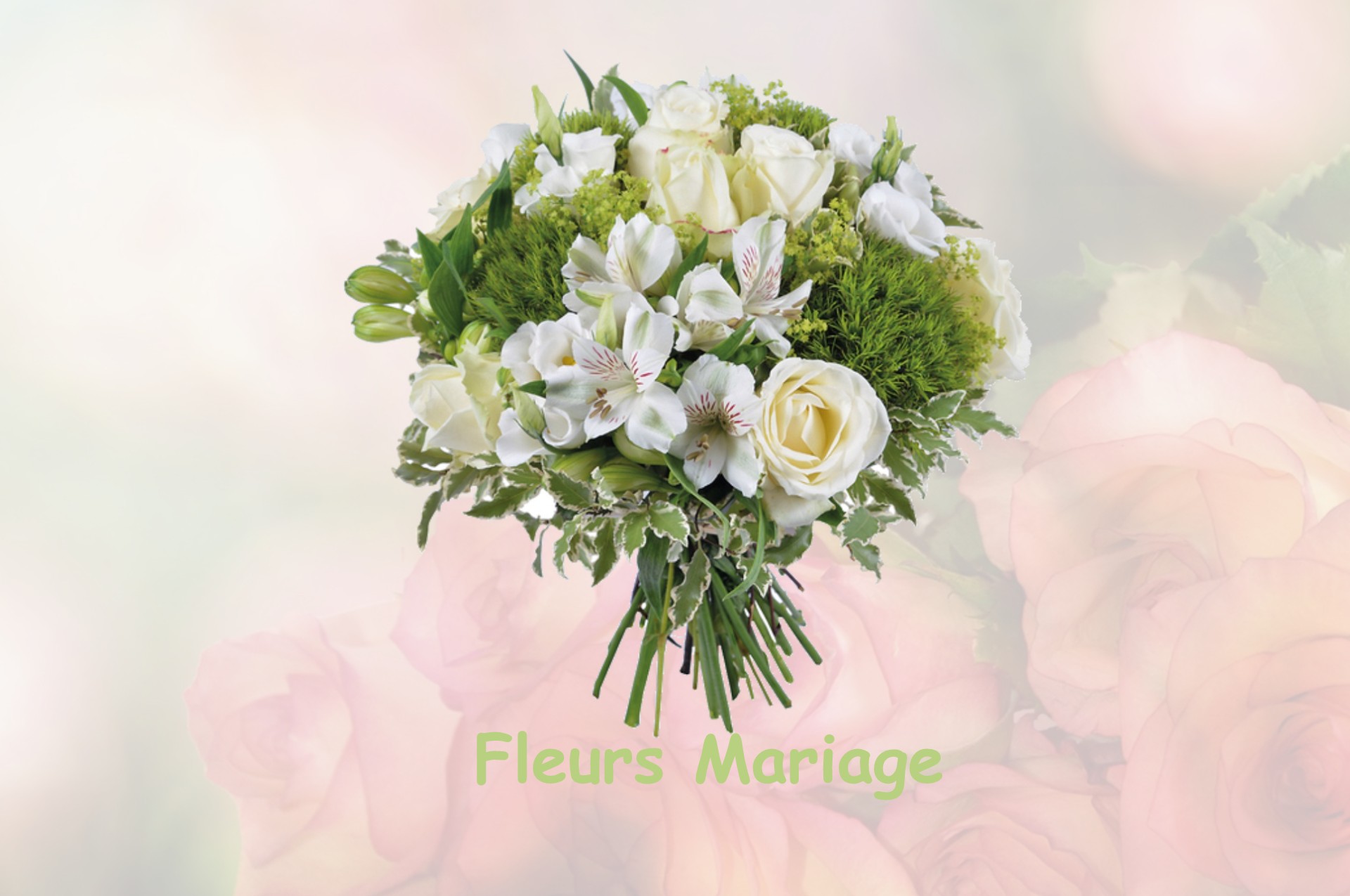 fleurs mariage FLACHERES