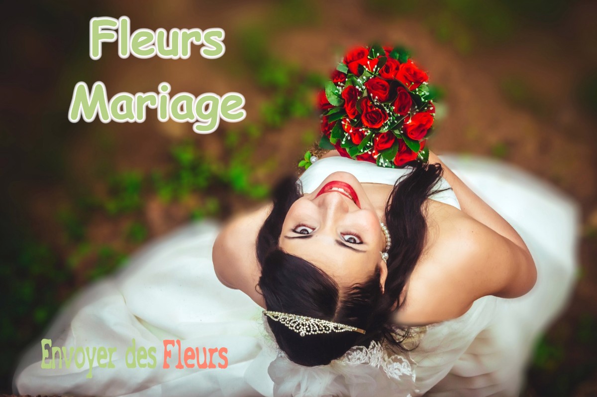 lIVRAISON FLEURS MARIAGE à FLACHERES