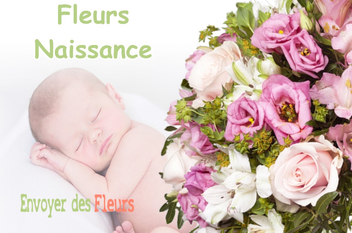 lIVRAISON FLEURS NAISSANCE à FLACHERES