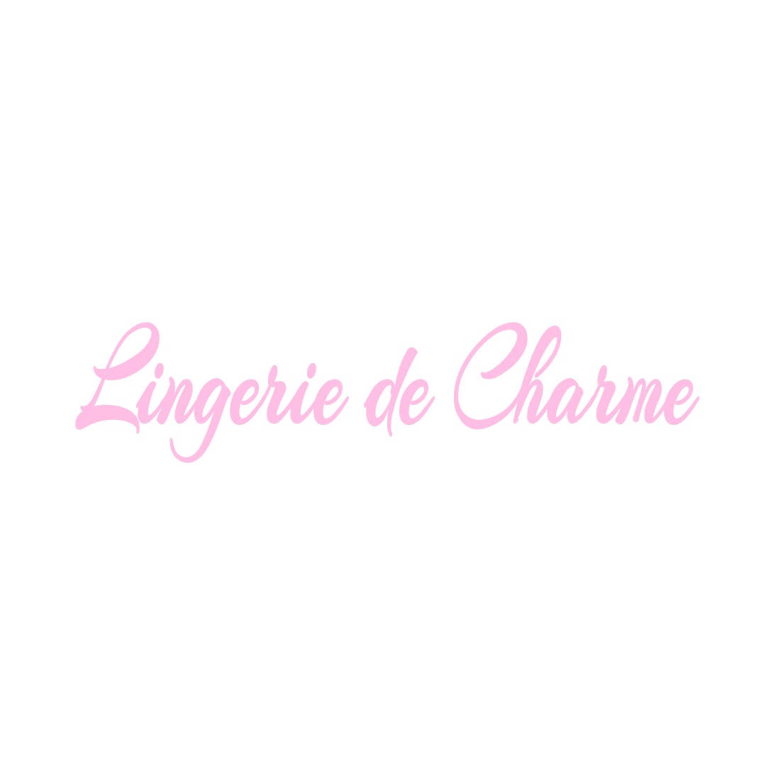 LINGERIE DE CHARME FLACHERES